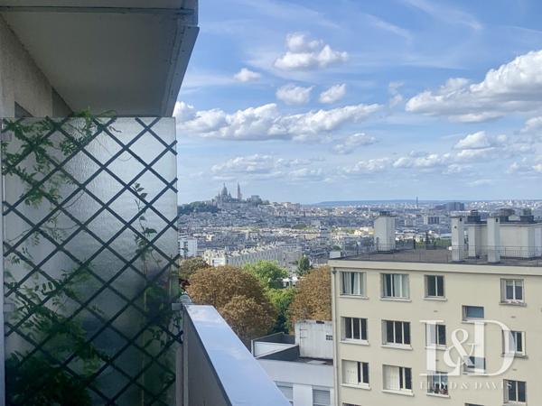 STUDIO AVEC TERRASSE ET VUE PANORAMIQUE