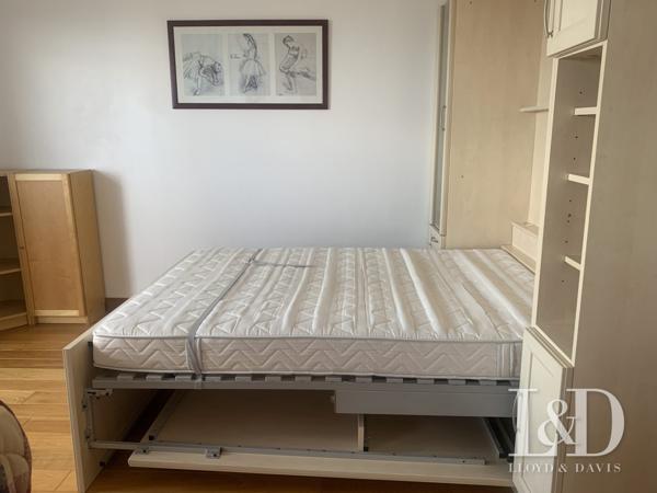 STUDIO AVEC TERRASSE ET VUE PANORAMIQUE