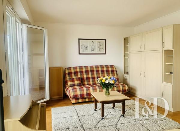 STUDIO AVEC TERRASSE ET VUE PANORAMIQUE