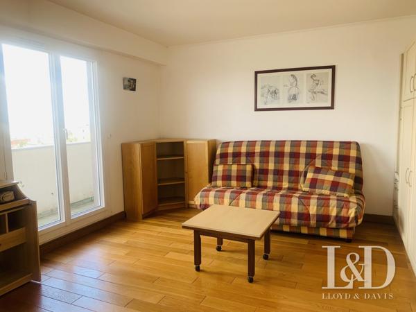 STUDIO AVEC TERRASSE ET VUE PANORAMIQUE