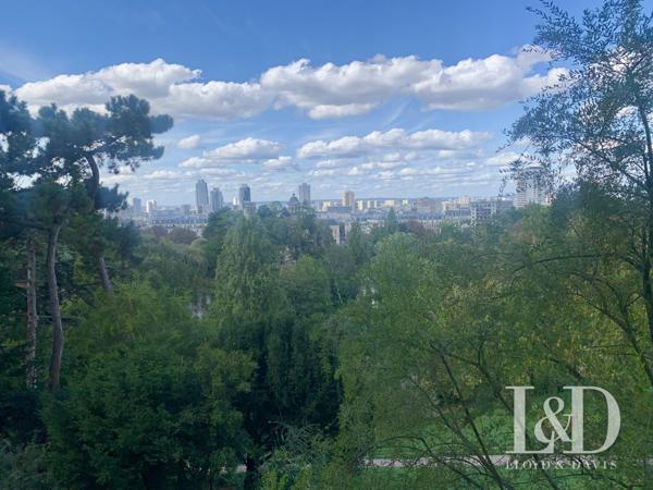 STUDIO AVEC TERRASSE ET VUE PANORAMIQUE