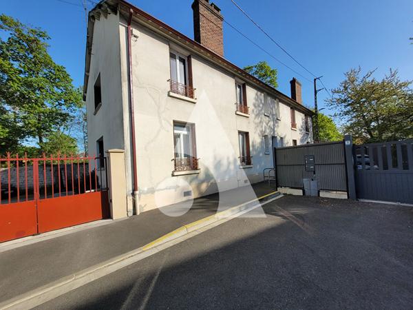 Appartement 3 pièces 64.21 m2