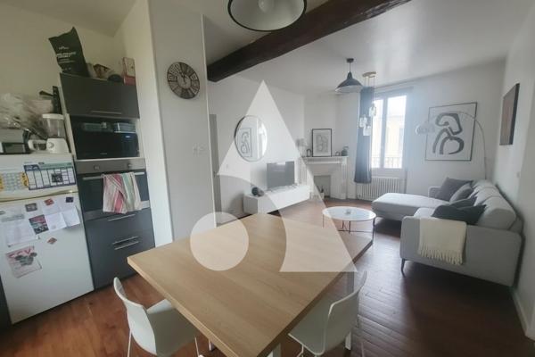 Appartement 3 pièces 64.21 m2