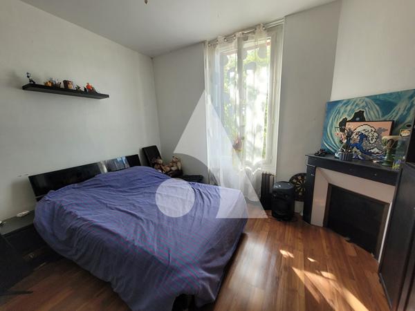 Appartement 3 pièces 64.21 m2