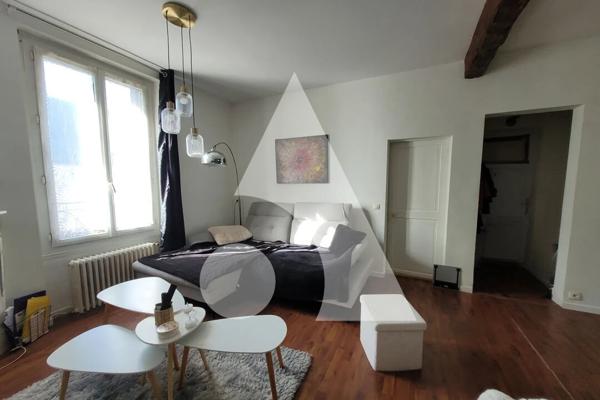 Appartement 3 pièces 64.21 m2