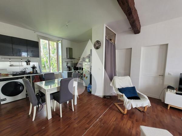 Appartement 3 pièces 64.21 m2