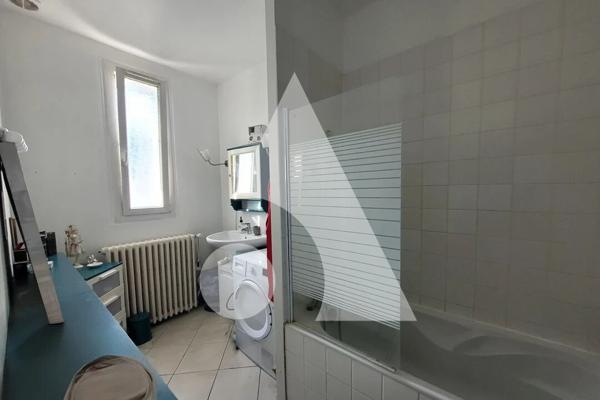 Appartement 3 pièces 64.21 m2