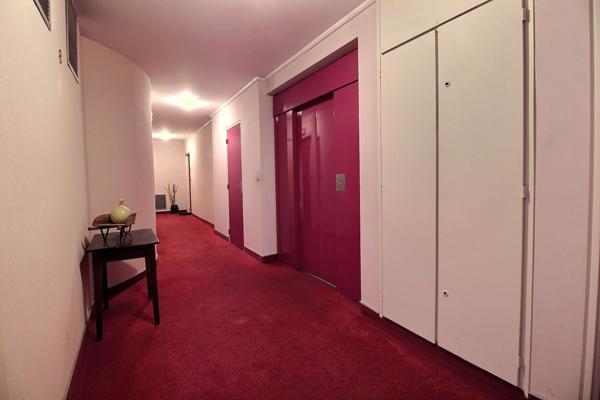 Métro CHARENTON ECOLE - 4 pièces de 85 m² - 8ème étage