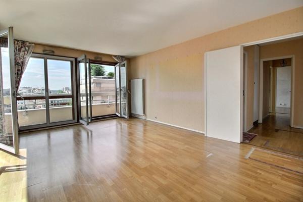 Métro CHARENTON ECOLE - 4 pièces de 85 m² - 8ème étage