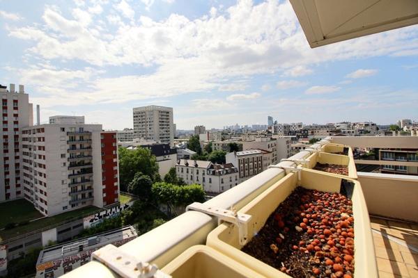 Métro CHARENTON ECOLE - 4 pièces de 85 m² - 8ème étage