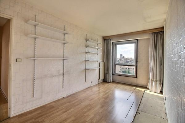 Métro CHARENTON ECOLE - 4 pièces de 85 m² - 8ème étage