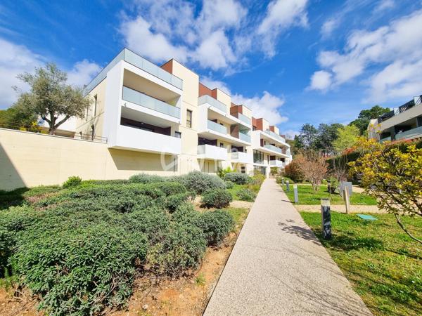 GRAND T3 SANS VIS A VIS - RESIDENCE DE STANDING - SAINT AUNES