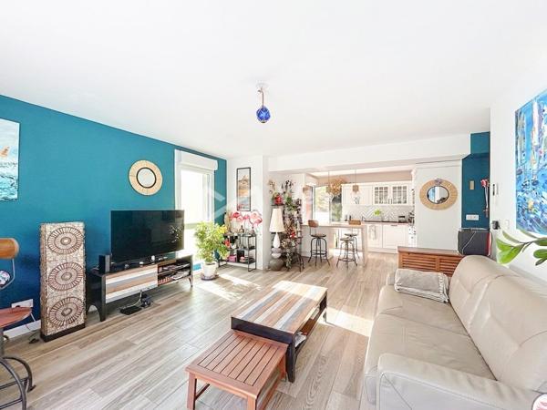 GRAND T3 SANS VIS A VIS - RESIDENCE DE STANDING - SAINT AUNES