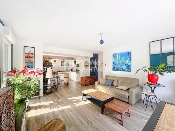 GRAND T3 SANS VIS A VIS - RESIDENCE DE STANDING - SAINT AUNES