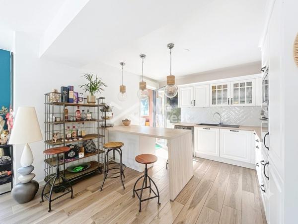 GRAND T3 SANS VIS A VIS - RESIDENCE DE STANDING - SAINT AUNES