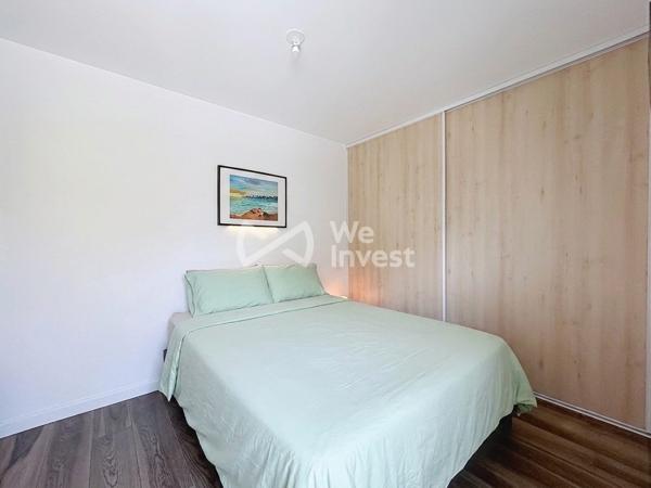 GRAND T3 SANS VIS A VIS - RESIDENCE DE STANDING - SAINT AUNES