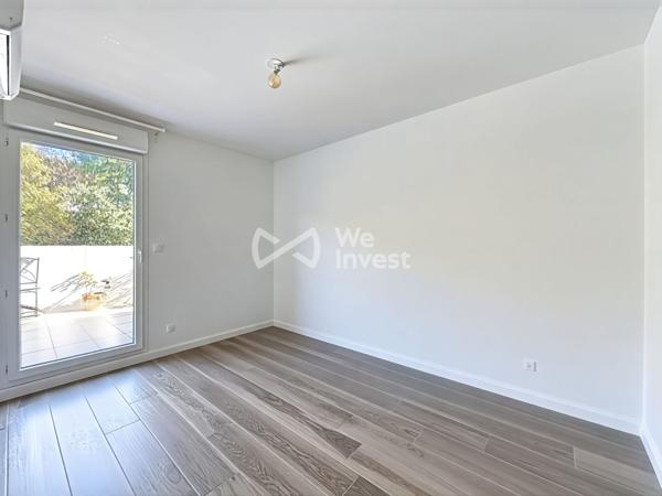GRAND T3 SANS VIS A VIS - RESIDENCE DE STANDING - SAINT AUNES