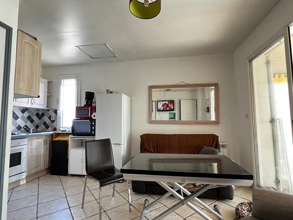 Maison Vouille Les Marais 30 m²