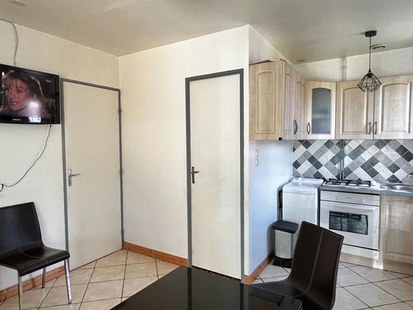 Maison Vouille Les Marais 30 m²