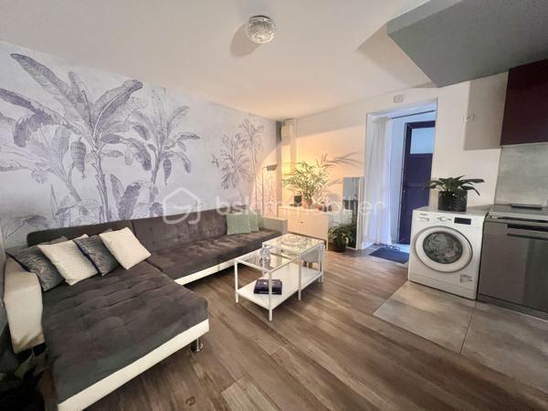 Appartement de 44,20 m²