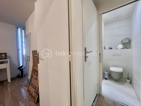 Appartement de 44,20 m²