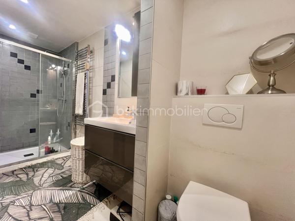 Appartement de 44,20 m²