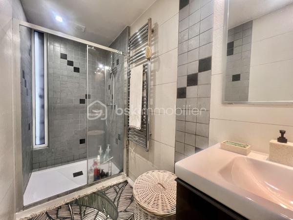 Appartement de 44,20 m²