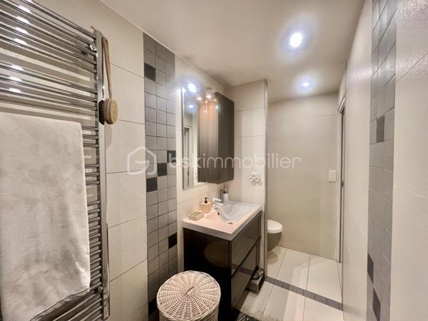 Appartement de 44,20 m²