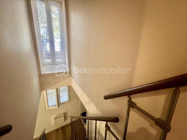 Appartement de 44,20 m²