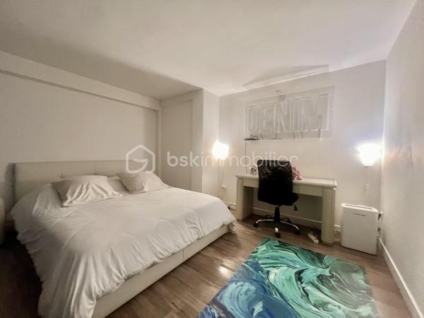 Appartement de 44,20 m²