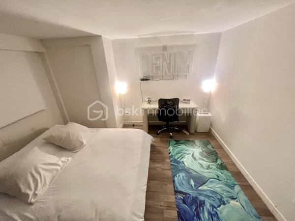 Appartement de 44,20 m²
