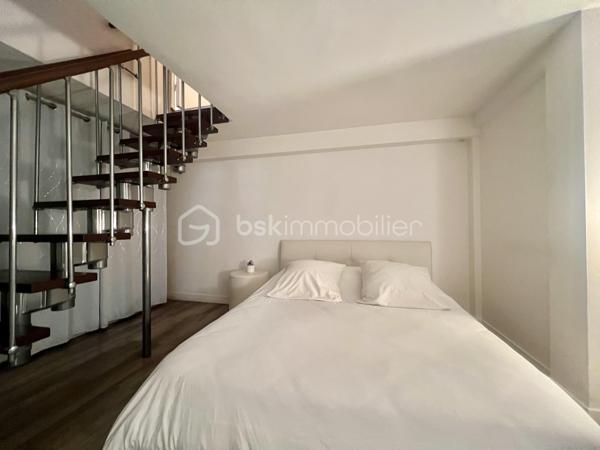 Appartement de 44,20 m²