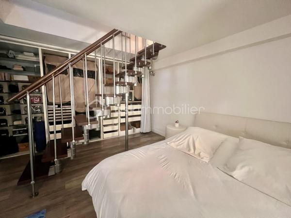 Appartement de 44,20 m²