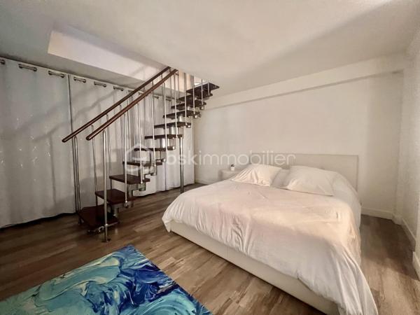 Appartement de 44,20 m²