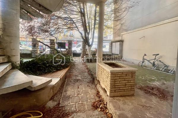 Appartement de 44,20 m²