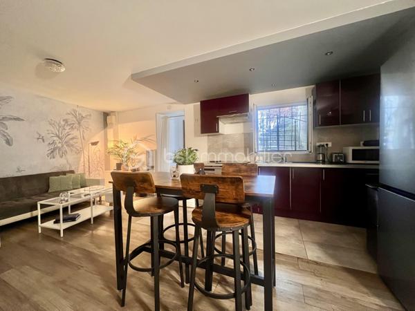 Appartement de 44,20 m²