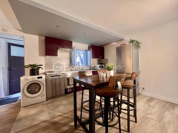 Appartement de 44,20 m²