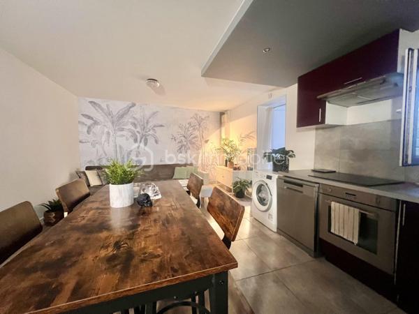 Appartement de 44,20 m²