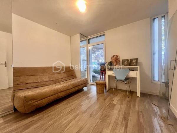 Appartement de 44,20 m²