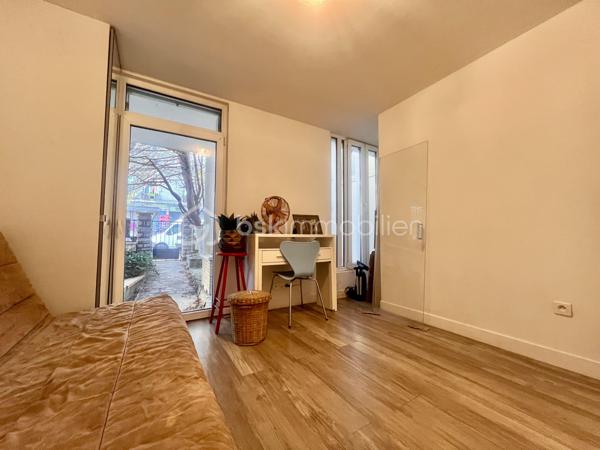 Appartement de 44,20 m²