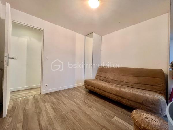 Appartement de 44,20 m²