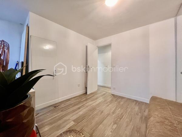 Appartement de 44,20 m²