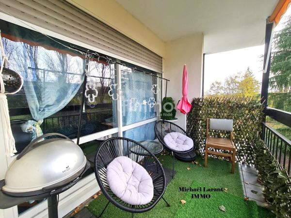 Appartement T2 Calme Blanquefort