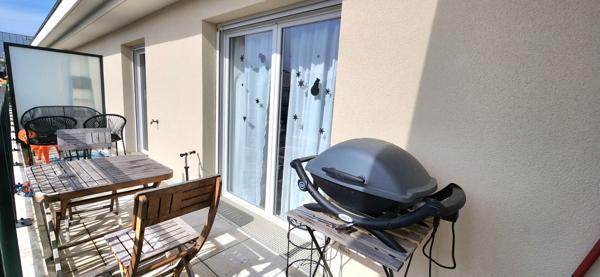 Appartement 3 pièces 60 m2
