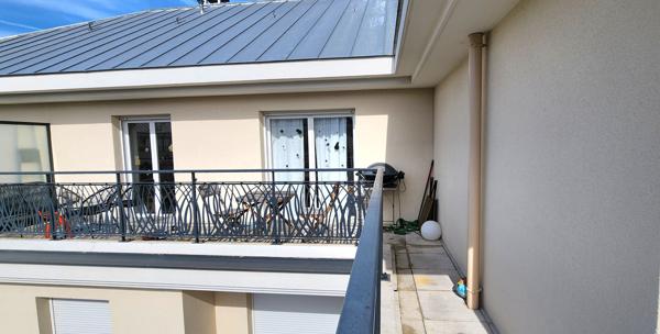 Appartement 3 pièces 60 m2