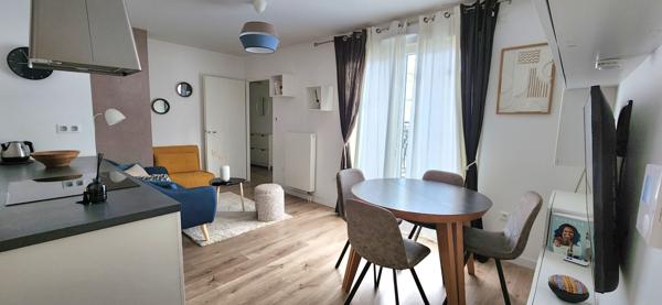 Appartement 3 pièces 60 m2