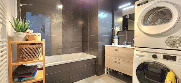 Appartement 3 pièces 60 m2