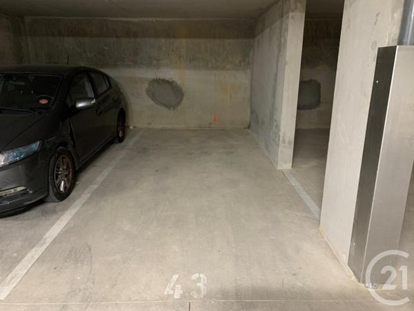 Parking à vendre  13,49 m2 MONTPELLIER - 34