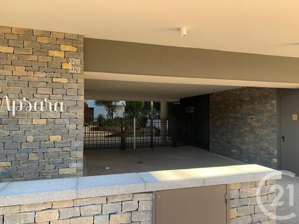 Parking à vendre  13,49 m2 MONTPELLIER - 34