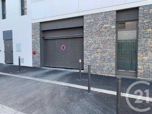 Parking à vendre  13,49 m2 MONTPELLIER - 34